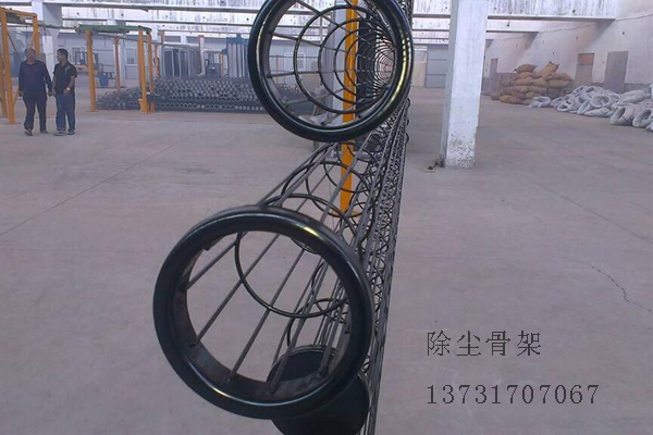 除塵骨架是怎么做出來(lái)的？