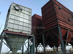 除塵器選型時(shí)需要分析煙氣的溫度、性質(zhì)、氣體量