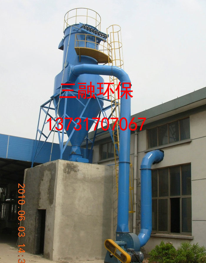 木器廠(chǎng)旋風(fēng)布袋式除塵器除塵效率、壓力損失、過(guò)濾風(fēng)速問(wèn)題探討